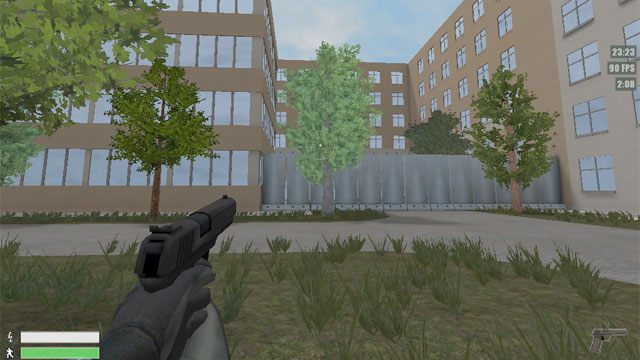 Wolfenstein: Enemy Territory mod Wolfzone v.16.02.02