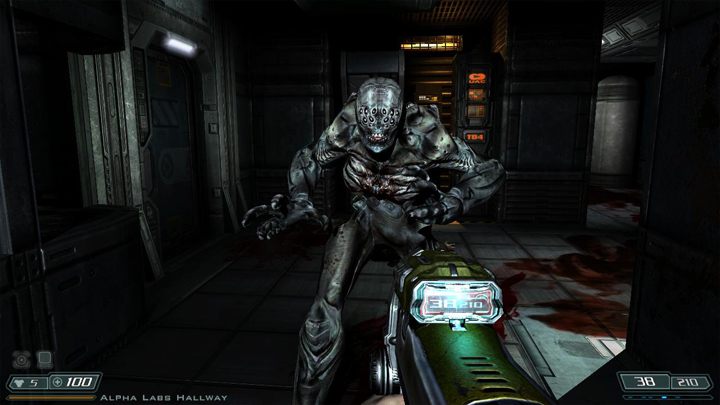 Doom 3: BFG Edition mod Doom 3 BFG Hi Def v.2.9