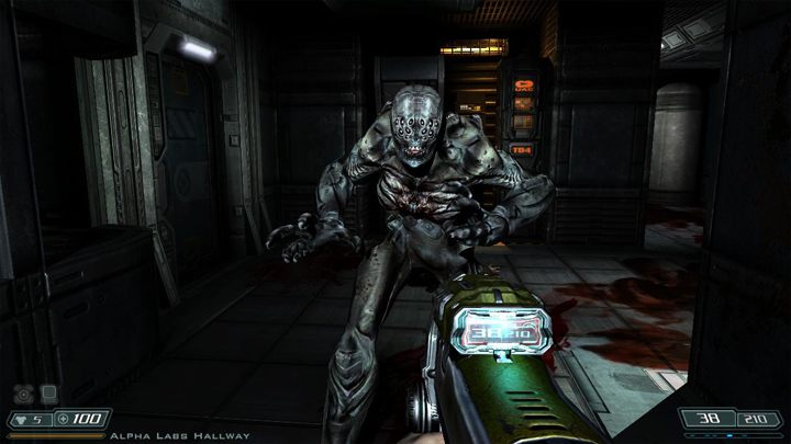 Doom 3 скачать торрент