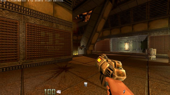 Quake II mod QuakeIIxp v.26.1.17