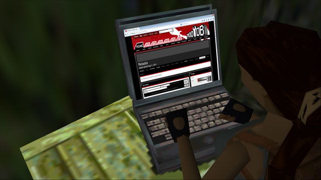 Tomb Raider II: The Dagger of Xian mod Unofficial Patch v.6
