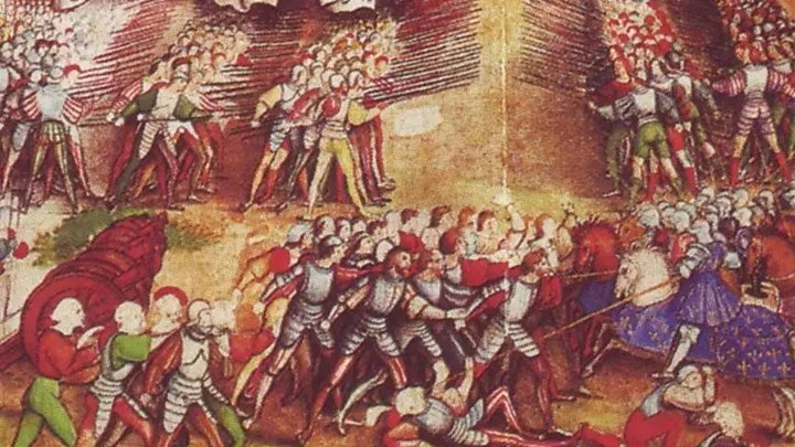 Medieval II: Total War - Królestwa mod The Battle of La Motta v.24072018