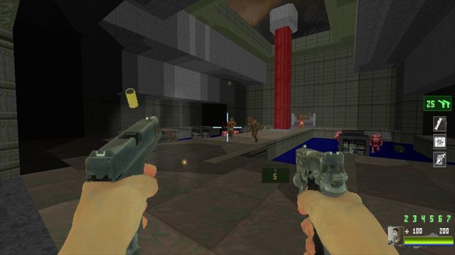 Doom mod Left 4 Doom