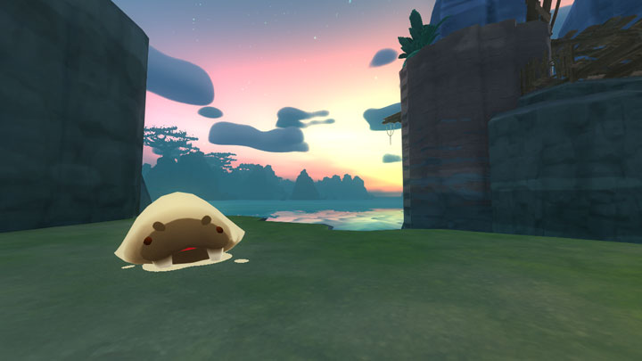 Slime Rancher mod Pure Saber Slime Mod (for Slime Rancher 1.30)