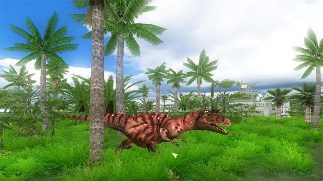 Jurassic Park: Operation Genesis mod World of Dinosaurs Expansion Pack v.11.12.16