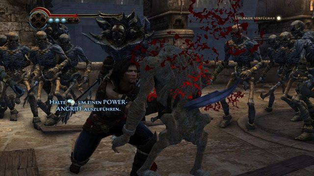 Prince of Persia: Zapomniane Piaski mod Blood Patch