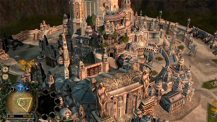 Władca Pierścieni: Bitwa o Śródziemie II – Król Nazguli mod The Fall of Gondolin