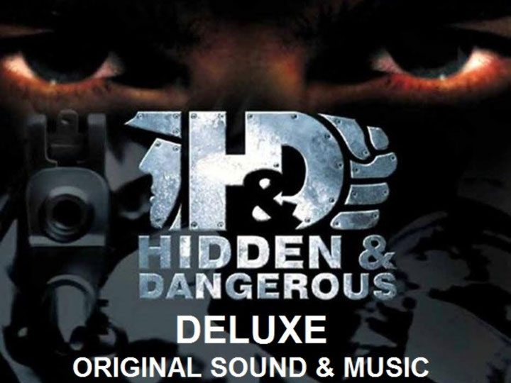 Hidden and Dangerous Deluxe mod H&D Deluxe Original Sound & Music Mod