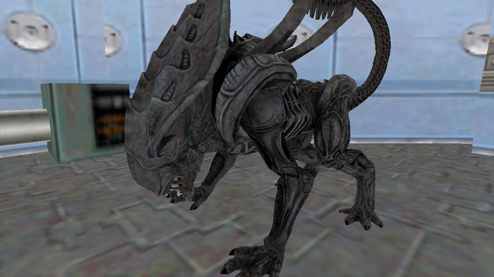 Half-Life mod Aliens vs Predator Half-Life Modpack v.21022018