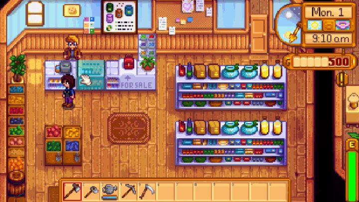 stardew valley mods android