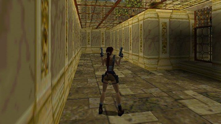 Tomb Raider II: The Dagger of Xian mod High quality sound effects