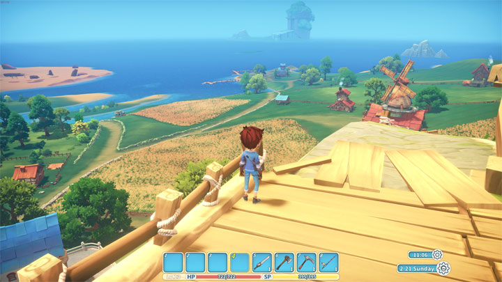 My Time At Portia Game Mod Advanced Graphics Options V 1 2 0 Download Gamepressure Com