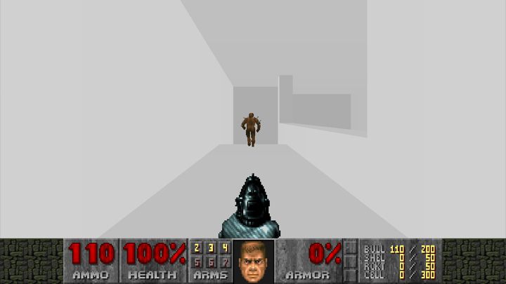 Doom II: Hell on Earth mod SuperDOOM v.1.1 beta