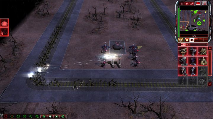 Command & Conquer 3: Wojny o Tyberium mod Taara Tower Defence Singleplayer v.2