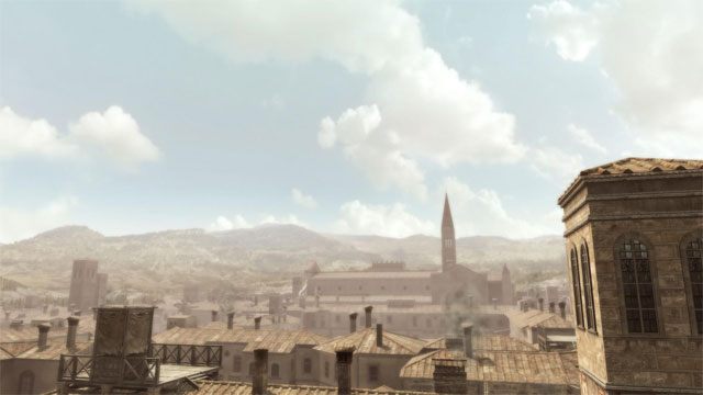 Assassin's Creed II Gently Photo-real ReShade at Assassin's Creed