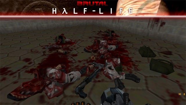 Half-Life mod Brutal Half-Life v.0.1