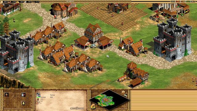 Age Of Empires Ii The Conquerors Game Mod User Patch V 1 5 Rc