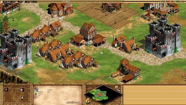 age of empires 2 the conquerors walkthrough