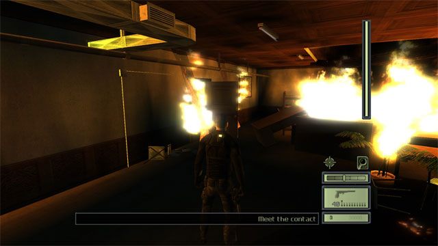 Tom Clancy's Splinter Cell mod Widescreen Patch