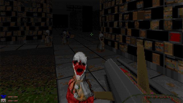 doom mods download