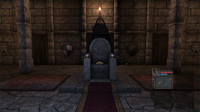 Legend of Grimrock II mod Artifacts of Might v.1.0