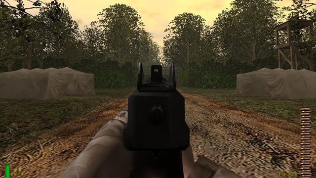 Medal of Honor: Allied Assault mod Marcomix's Real Weapons Project v.2.0