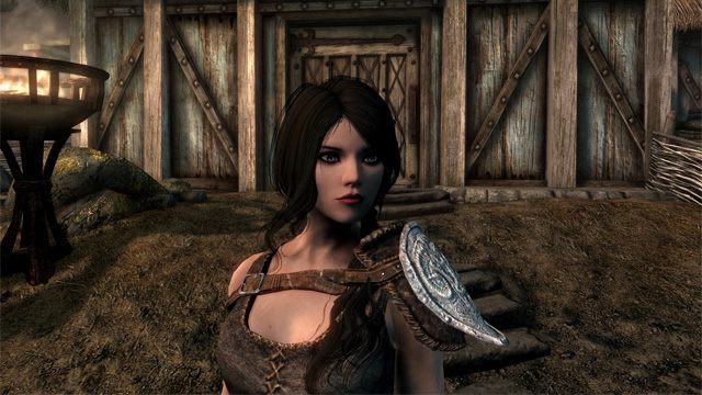 Skyrim mod sofia Sofia Remastered