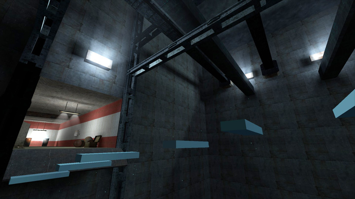 Half-Life 2 mod Mission Light v.29072018