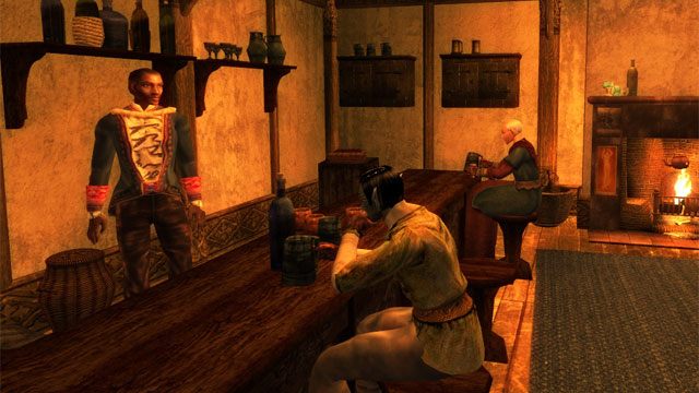 The Elder Scrolls III: Morrowind mod Morrowind Comes Alive v.8.2