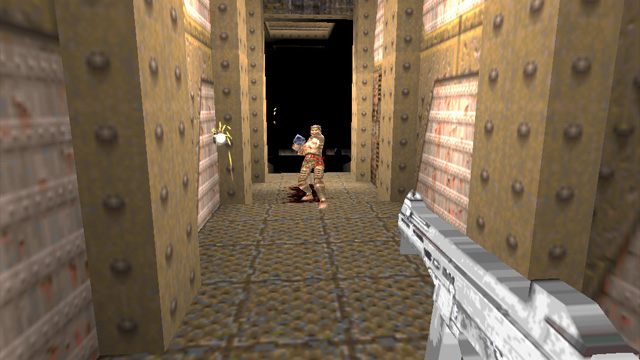 Quake mod Action Quake I v.alpha