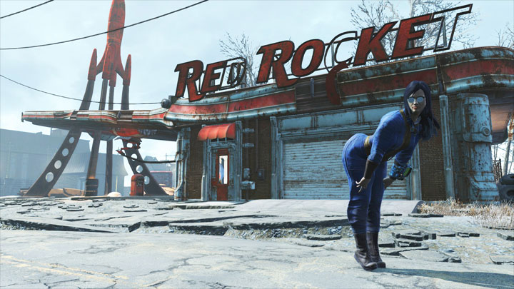 Fallout 4 mod Fallout 4 Northern Springs DLC v.beta1