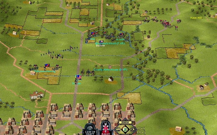 Sid Meier's Gettysburg patch 1