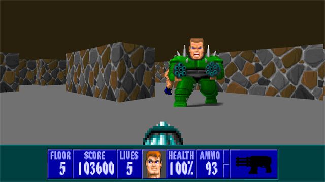 Wolfenstein Wolfenstein