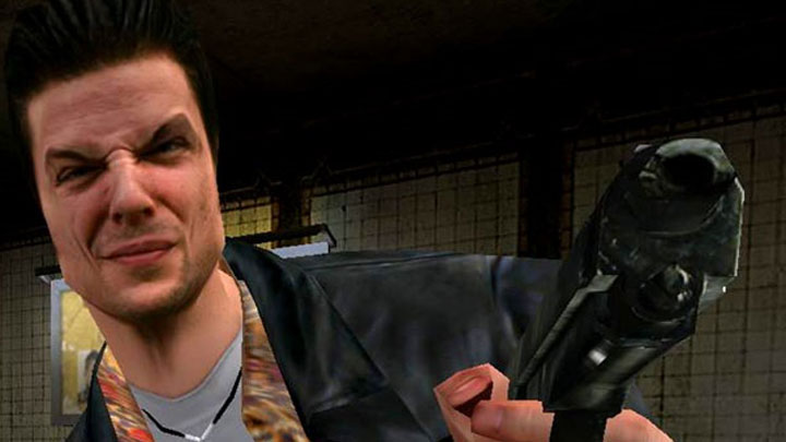 Max Payne mod Infinity Mod v.2.0.1