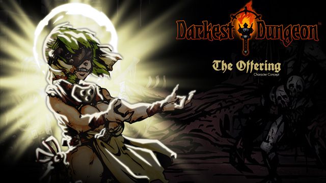 Darkest Dungeon mod The Offering v.1.1