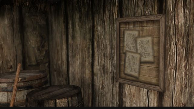 The Elder Scrolls V: Skyrim mod The Notice Board v.2.2