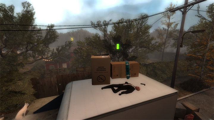 Half-Life 2 gra Brothers: Deathmatch v.2.0.0