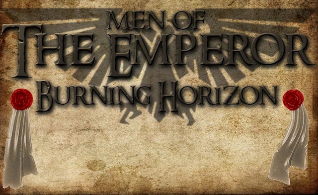 Men of War mod DCG v4.0 Alpha for Men of the Emperor: Burning Horizon