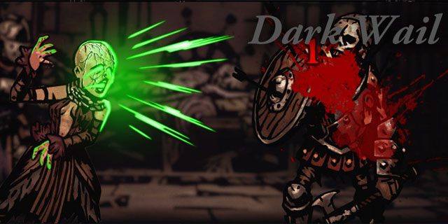 Darkest Dungeon mod The Witch v.1.1