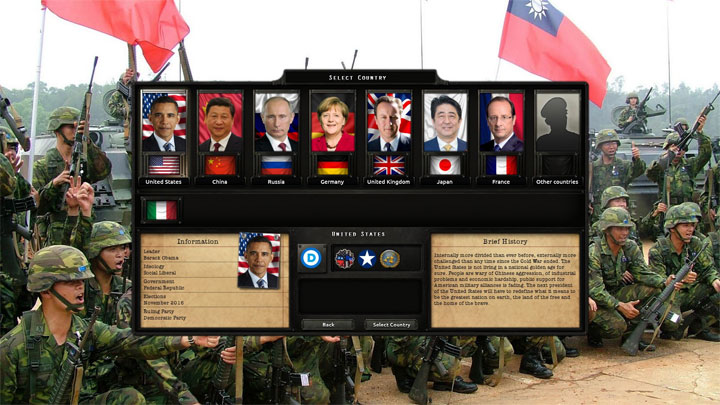 hearts of iron 4 millennium dawn modern day