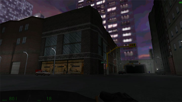 Half-Life mod The Purge: Revenge  v.1