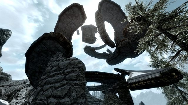 The Elder Scrolls V: Skyrim Special Edition mod Vaticidal - Main Quest Add-on v.1.3