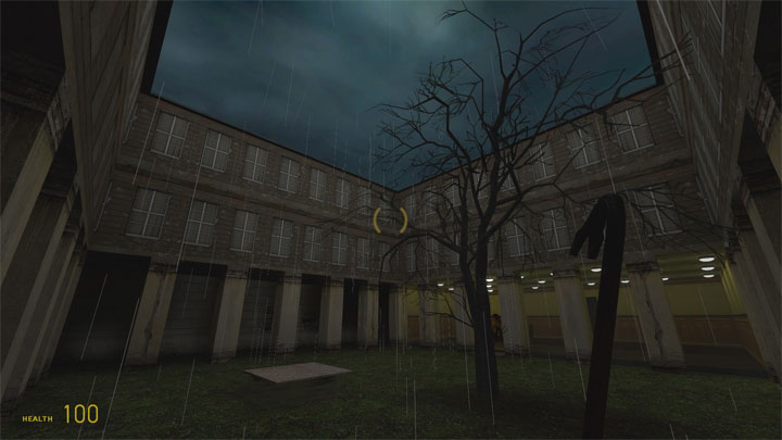 Half-Life 2 mod Hazmat's Entry v.4032014