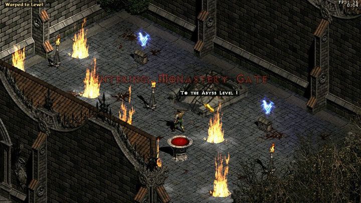 Diablo II: Lord of Destruction mod Reign of Shadow 0.90b2