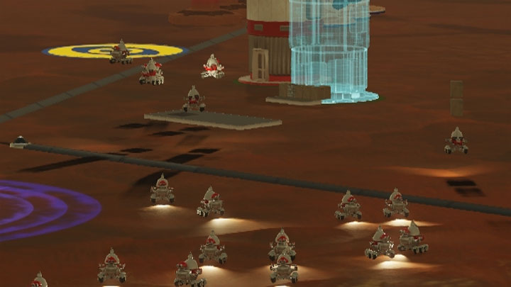 Surviving Mars mod Bouncy Drones v.0.2