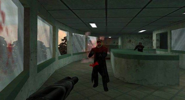 Half-Life mod The Wasteland v.2.0