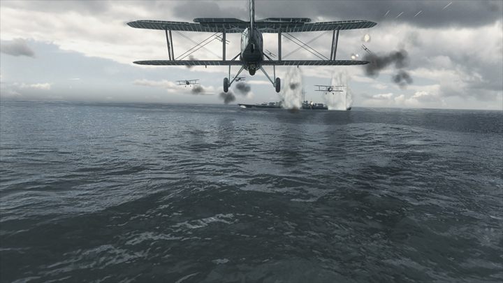 Battlestations: Midway mod Bismarck Mission Pack