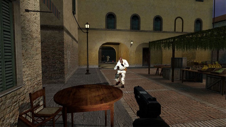 Counter-Strike: Source mod Counter-Strike: Zombie Extermination v.1.2p
