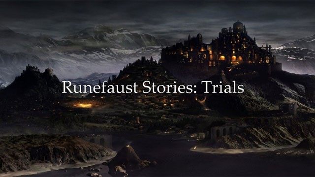 Legend of Grimrock mod Runefaust Stories - Trials