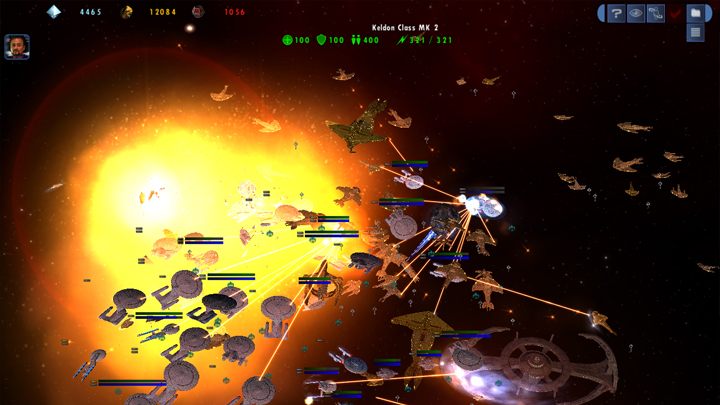 Star Trek: Armada II mod Dominion War Mod